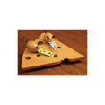 thumbnail image 3 of Ensemble de Plateau à Fromage avec 2 Poignées de Souris Outils à Fromage, 3 of 4