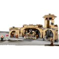 thumbnail image 3 of Lego Star Wars Boba Fett's Throne Room 75326, 3 of 11