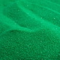 thumbnail image 1 of Sandtastik Classic Colored Sand, Emerald Green - 25 lb, 1 of 5