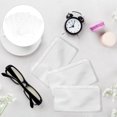 thumbnail image 2 of Shisuyan 5pcs Binder Pockets Binder Folders Loose Leaf Bags Document Filing Bags, 2 of 8