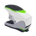 thumbnail image 1 of half bar desktop stapler, 40-sheet capacity, low force, compact size, 1 of 5