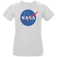 thumbnail image 1 of NASA Logo Womens Organic T Shirt, 1 of 1