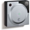 thumbnail image 1 of August 1.2MP Wireless Doorbell Cam (Silver), 1 of 2