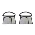 thumbnail image 2 of relayinert Waterproof Tool Apron Pouch For Heavy Duty And Tear Resistant Portable gray 2Set, 2 of 6