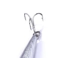 thumbnail image 3 of serony 1pcs/7pcs 3D Eyes Hooks Simulation Fish Hard Bait Deep Sea Bass Fishing Tackle Aritificial Lures, 3 of 7