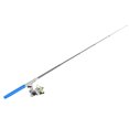 thumbnail image 4 of Fishing Portable Mini Pen Shape Fishing Rod Pole Pocket Retractable Fishing Rod with Reel Wheel, 4 of 8