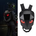 thumbnail image 4 of Motorcycle LED Backpack, Riding Backpack Waterproof  for Camping for Travelling, 4 of 8
