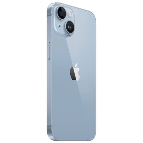 Restored Apple iPhone 14 Plus Fully Unlocked Blue 128GB Excellent