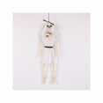 thumbnail image 1 of Halloween Skeleton Decorations with Posable Joints Skeletons for Halloween Party Haunted House Props Decorations, 2 Packs, Style 3, 1 of 6