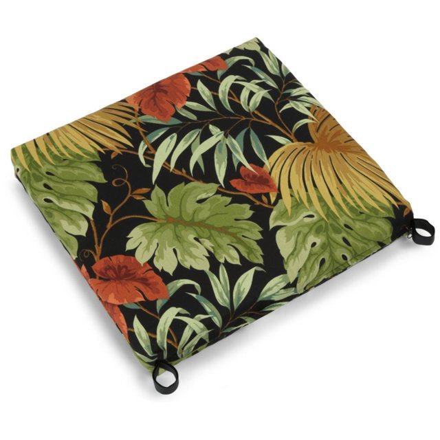 Coussin de Chaise en Polyester Filé de 20 Po sur 19 Po