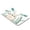 D, variant on Diatomaceous Earth Bath Mat Super Absorbent, Non-Slip Quick Drying Foot Pad, Includes Anti-Slip Base for Safety, Bathroom Shower Floor Essential