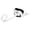 White, variant on Labymos Mouth Guard Food Grade Tooth Protector American Football Mouthguard Lip Protection