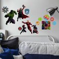 thumbnail image 1 of STICKER MURAUX CLASSIC AVENGERS, 1 of 5