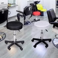 thumbnail image 2 of Tabouret de Salon Roulant Réglable SPA Tatouage Massage Chaise Pivotante, 2 of 10