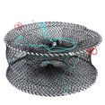 thumbnail image 2 of Crab Net, Crabbing Net, Fishing Accessories, Fishing Net, Lobster Net, Durable For Shallow Water Collapsible Fishing, 2 of 8