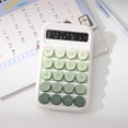 thumbnail image 4 of Calculators Desktop,Portable Digit Basic Calculator,Pocket Calculator Small,Basic Standard Calculators Mini Digital Desktop Calculator with 10-Digit LCD Display- Calculator Pocket Size for Home, 4 of 9