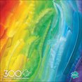 thumbnail image 1 of Buffalo Games - Color Explosion - Plumes of Color - 300 Piece Jigsaw Puzzle, 1 of 5