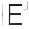 thumbnail image 1 of Numéros de Porte pour Porte de Maison, Numéro de Porte Numérique en Acier Inoxydable de 3 Pouces 76 mm pour Villa, Communauté, Cour, Immeuble de Bureaux, 1 of 2