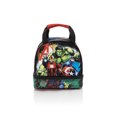 thumbnail image 2 of Sac à lunch Deluxe Marvel Kids Avengers (M-DLB-A02-25BTS), 2 of 4