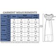 thumbnail image 5 of Women's Boho Peasant Dress Off Shoulder Short Sleeve Ruffle Maxi Dresses, 5 of 5