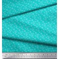 thumbnail image 2 of Soimoi Tissu en Poly Georgette Imprimé Triangle au Mètre 42 Pouces de Large, 2 of 3