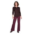 thumbnail image 2 of Iyla Women's Cable Knit Cardigan, 2 of 6