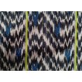 thumbnail image 4 of oneOone Cotton Poplin Fabric Stripe & Chevron Ikat Print Sewing Fabric BTY 56 Inch Wide, 4 of 4