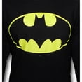 thumbnail image 2 of Batman T-Shirt à Manches Longues avec Symbole - 2Xlarge, 2 of 3