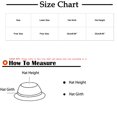 thumbnail image 3 of RXIRUCGD Unisex Warm Hat Trendy Knitted Hat Windproof Pullover Cold Hat( Vert, 3 of 3