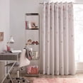 thumbnail image 3 of Bouclair Rideau Occultant Keela Rose 52x84 Po (132x213 cm), 3 of 3