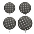 thumbnail image 3 of Baohd Round Mesh Tray Bakeware Set Baking Pan Kitchen Utensils Oven Frying Mold 32CM, 3 of 6