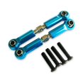 thumbnail image 1 of Smilepp Aluminum Alloy Front Rear Servo Link For 1/18 Hobbico Dromida RC Car S Performance With Premium Aluminum Alloy Front sky blue 1Set, 1 of 6