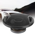 thumbnail image 4 of LAFGUR 2X Car Audio Speaker 4inch 2 Way 250W Front Rear Coaxial Audio Speaker, 4 of 8