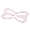 thumbnail image 1 of Bra Strap Clips for Women 8 Shaped Heart Flower Design Underwear Accessories Slipping Racerback Convertible Straps Holder, 1 of 3
