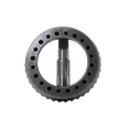 thumbnail image 2 of Revolution Gear and Axle D44JK-456 Differential Ring and Pinion  DANA 44 JK Style Standard Rotation Axle; 8.5 Inch Ring Gear Diameter; 4.56 Ratio; Steel; 24 Pinion Spline, 2 of 4