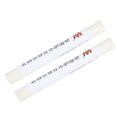 thumbnail image 2 of Patch Paint Crayon, Wax Environment Friendly Furniture Paint Floor Repair Crayon Compact Size Easy To Use  For Wood Furniture Reparing Ivory White, 2 of 8