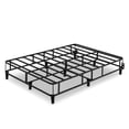 thumbnail image 3 of Sommier autoportant Zinus Spa Sensations, simple, 9 po, base de matelas avec pieds pour cadre de lit ou lit plateforme, 3 of 8
