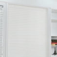 thumbnail image 3 of CNKOO Blackout Light Top Down Bottom Up Cordless Cellular Shade  White 60 x150 cm, 3 of 7