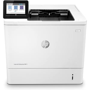 HP LaserJet Enterprise M611dn Imprimante monochrome avec Ethernet intégré & 2-sided impression (7PS84A)(Modèle international)