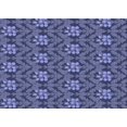 thumbnail image 1 of Ahgly Company Machine Washable Indoor Rectangle Transitional Blue Area Rugs, 8' x 12', 1 of 7