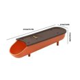 thumbnail image 4 of Boîte de Rangement pour Coquetier Support de Cuisine Organisation Artisanale Conteneur Multicolore Accessoires Ménagers Empilables Multi-Usages Commodité Fournitures pour la Maison Blanc, 4 of 9