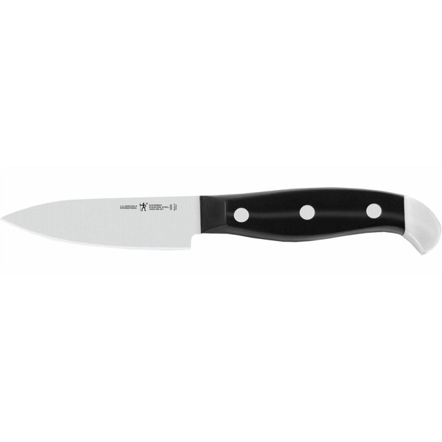 Couteau à éplucher Fine Edge Statement de Henckels International de 3,5 po