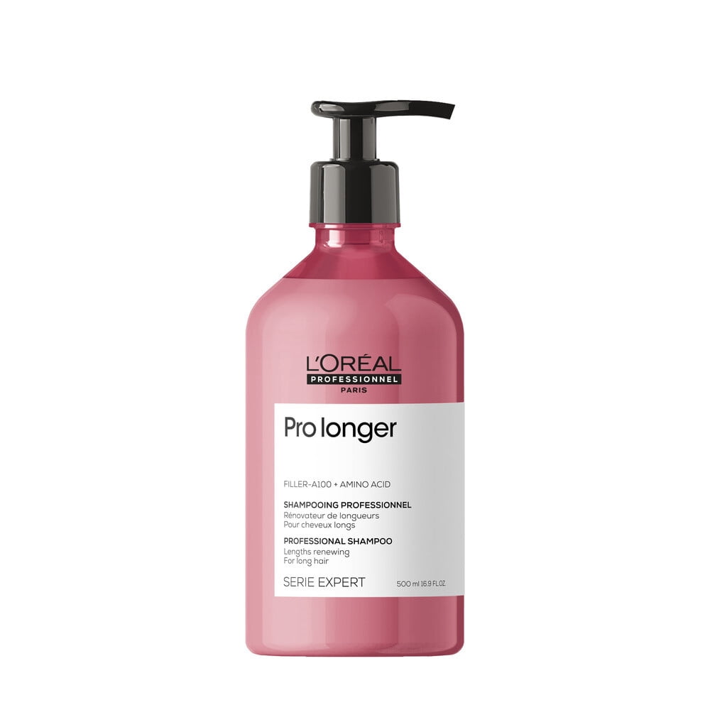 PRO LONGER - Long Hair Shampoo 500ml/16.1oz