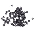 thumbnail image 1 of Threaded Galvanized Carbon Steel Metric Hex Hexagonal Nuts (M3), 1 of 5