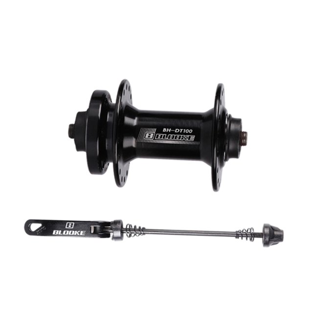 Xingzhi Disc Brake Hub through Axle 36 Hole Quick Release 7-11 Speed Front rear hub Front hub