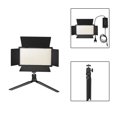 thumbnail image 1 of U800 LED Photo Studio Light For Game Live Video Lighting 40W/50W Portable Video Recording Photography Panel Lamp ,Photographic Equipment, 1 of 7