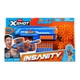 thumbnail image 2 of XSHOT Insanity Manic Blaster (24 Darts) by ZURU, 2 of 8