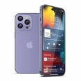 thumbnail image 3 of 22 cases Tempered Glass Screen Protector iPhone 14 Pro Max, 3 of 5