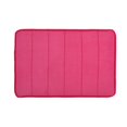 thumbnail image 1 of Memory Foam Bath Mat, Soft and Comfortable, Super Water Absorption, Non-Slip, Thick, Machine Wash, Easier to Dry for Bathroom Floor Rug, 1 of 1