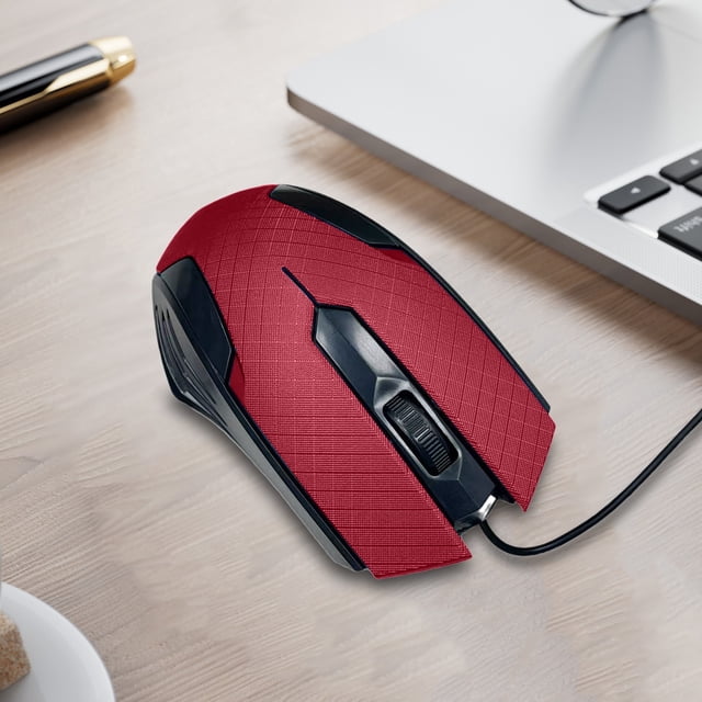 Wireless Bluetooth Mouse Chargeable Portable Silent Mouse, Wired Mouse Optical Mouse USB Wired Optical Mouse Business Office Home Gaming Mouse